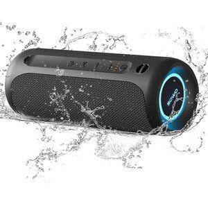 Portable Speaker,Wireless Bluetooth Speaker,IPX7 Waterproof,25W Loud StereoSound